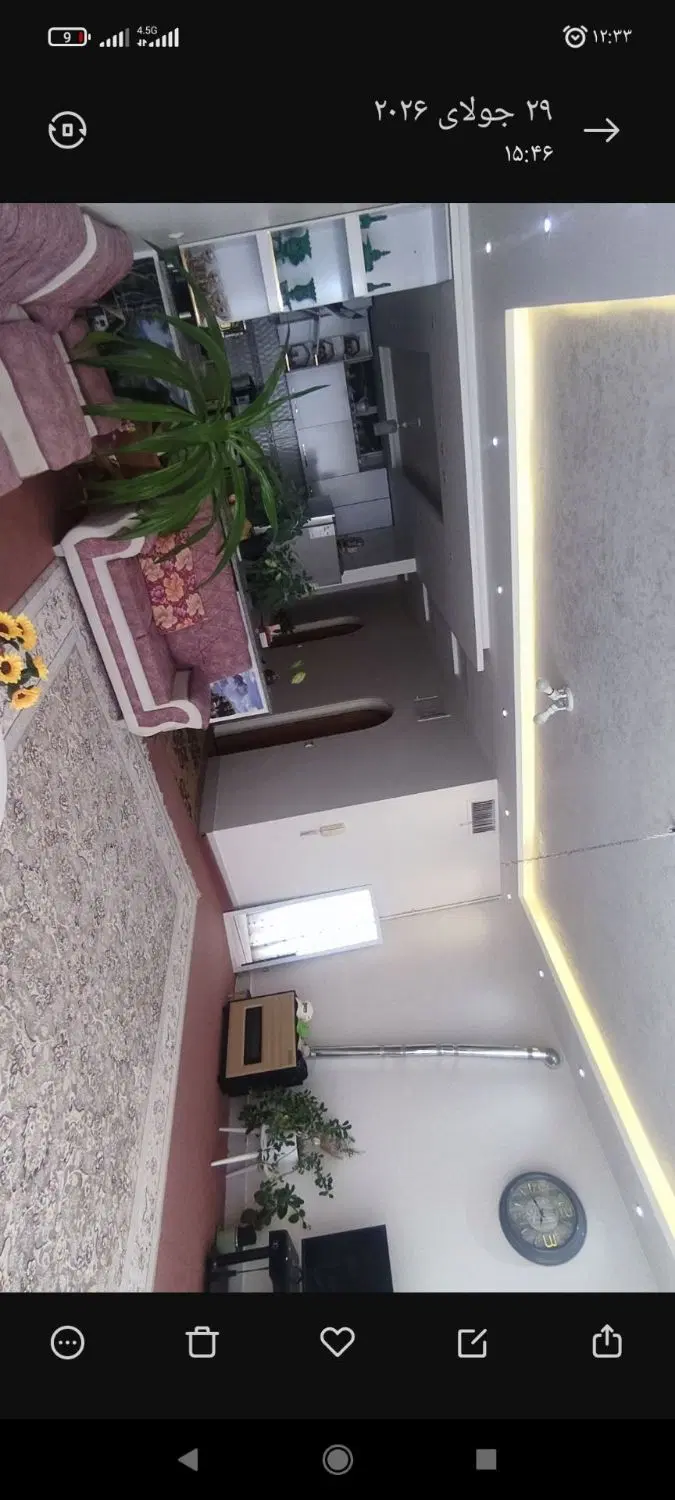فروش خانه 150 متری در صالح اباد کوچه باهنر