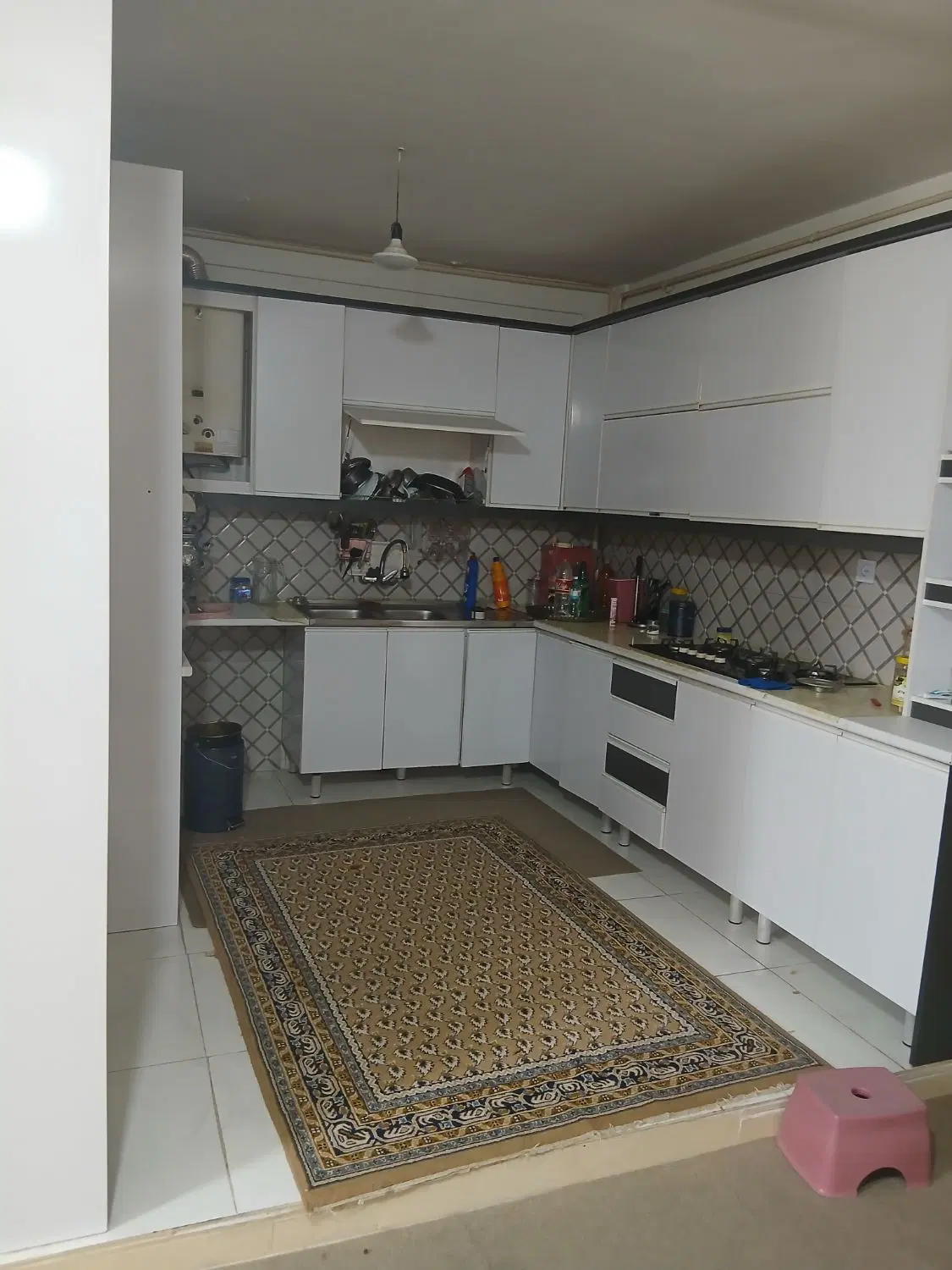 رهن اپارتمان ۶۵متری مارلیک خیابان بهاره