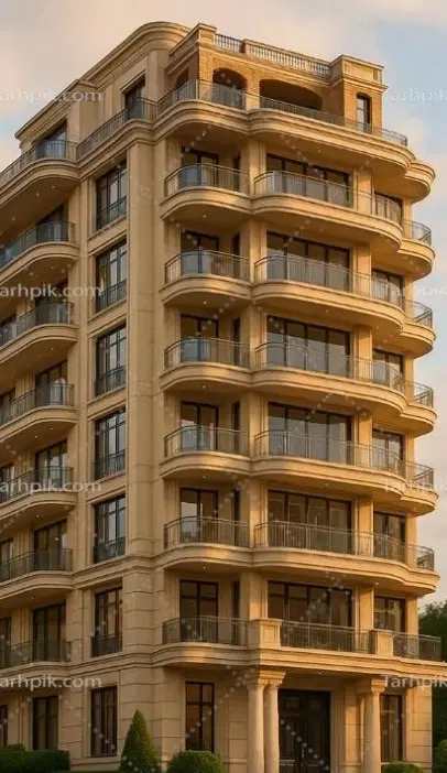 اپارتمان شهرک شهرداری