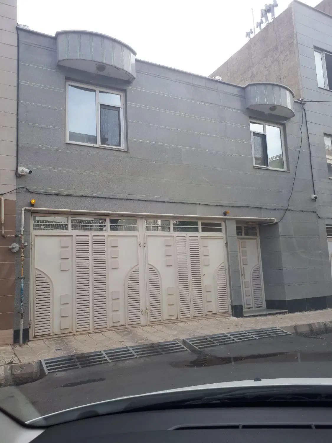 ویلایی کوی شهریار