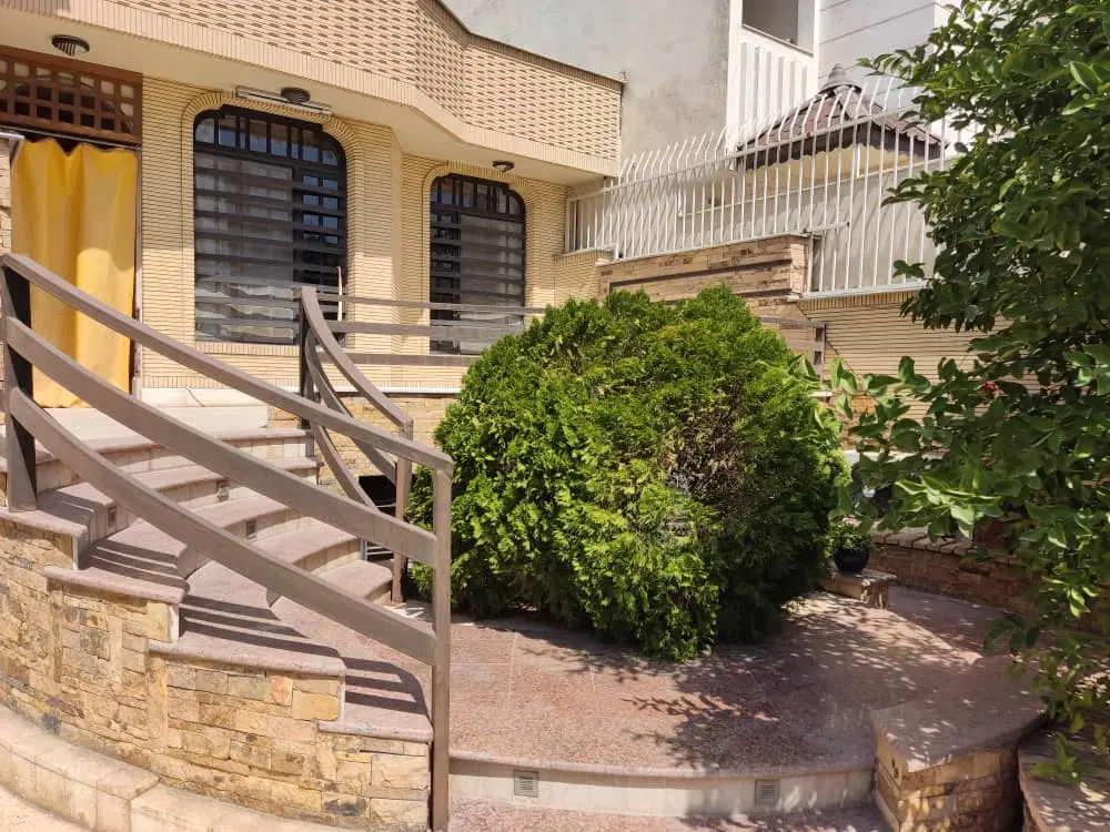 زمین خوش قیمت پاسداران _کمیل