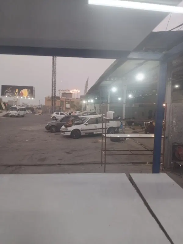 اجاره تعدادی دهنه تعمیرگاهی