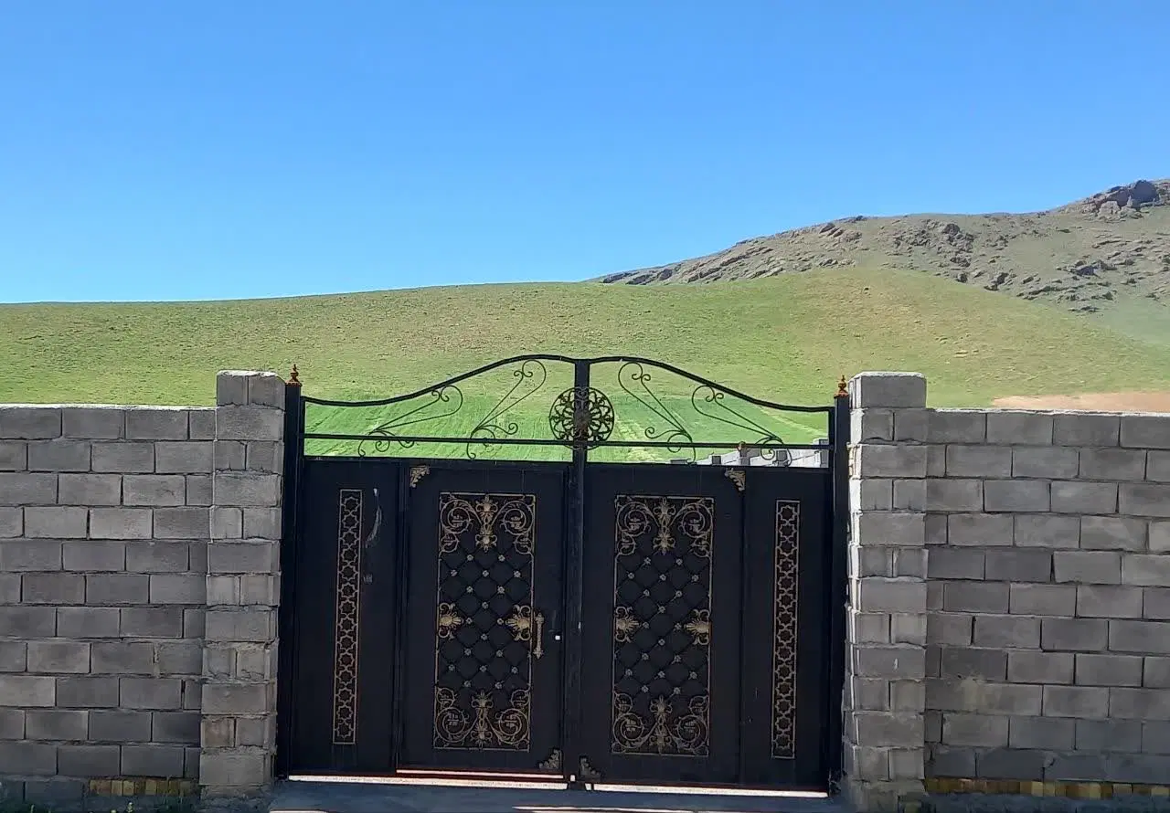 زمین طرح هادی