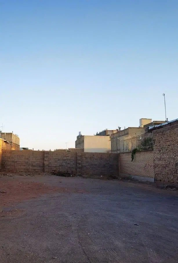 فروش زمین جنوبی