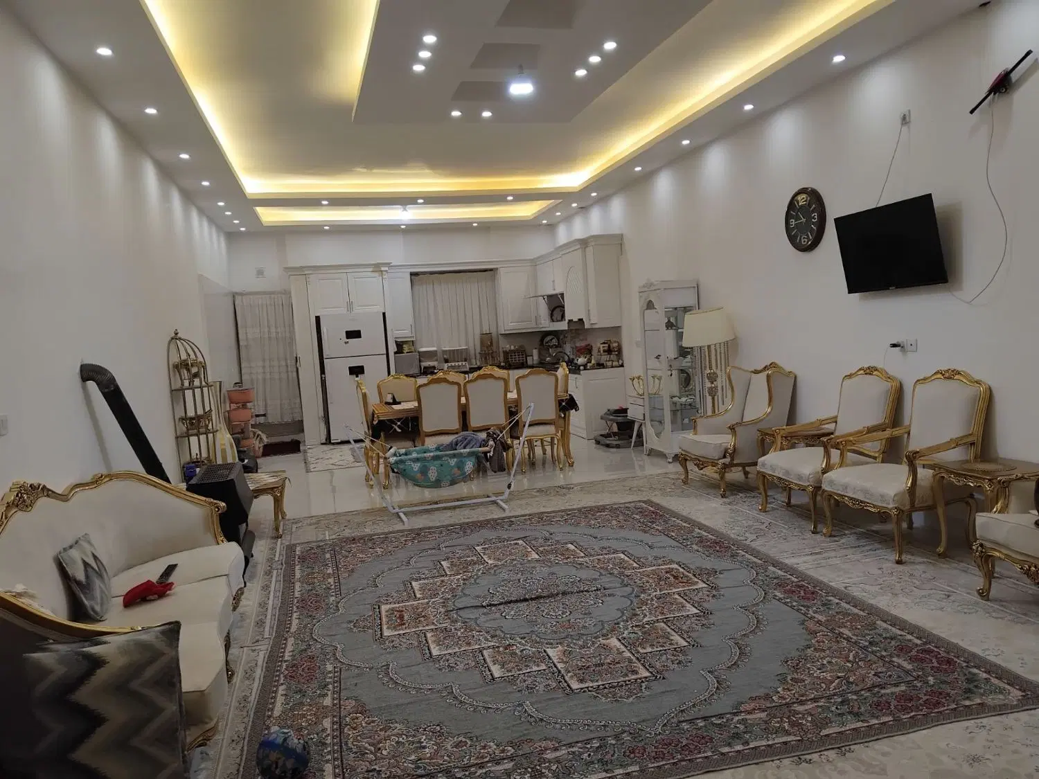 فروش ویلایی شیک چهارباغ شمالی_رجایی_عبدالرحمان