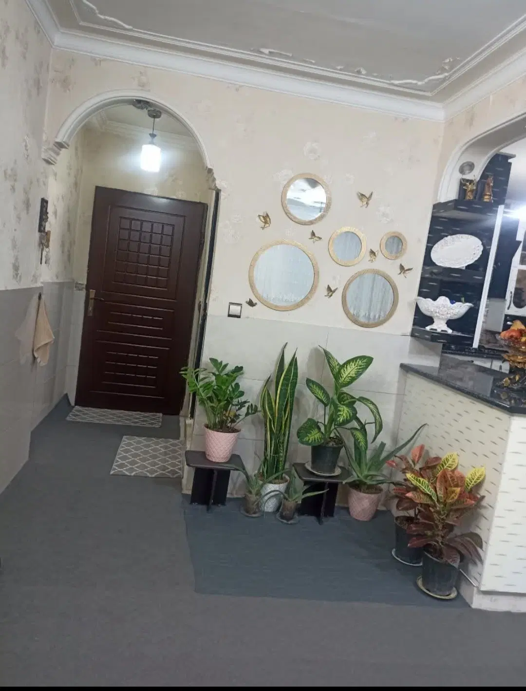 آپارتمان ۶۰متر یه خواب قابل تبدیل