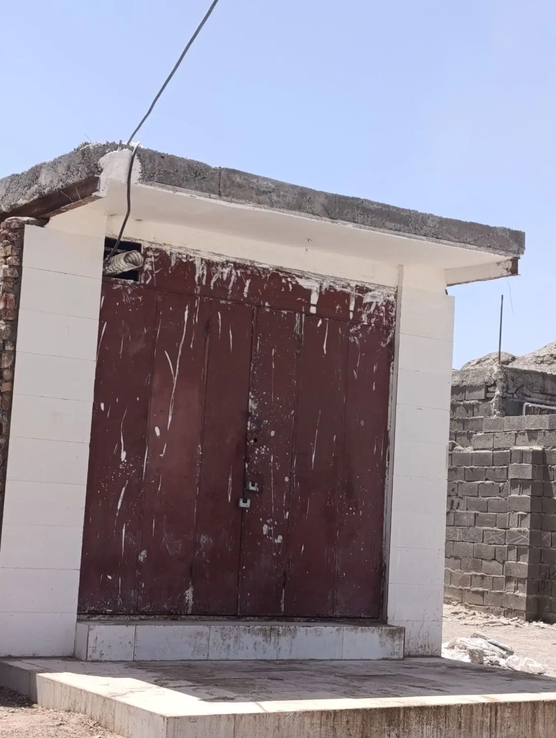مغازه فروشی دایی آباد