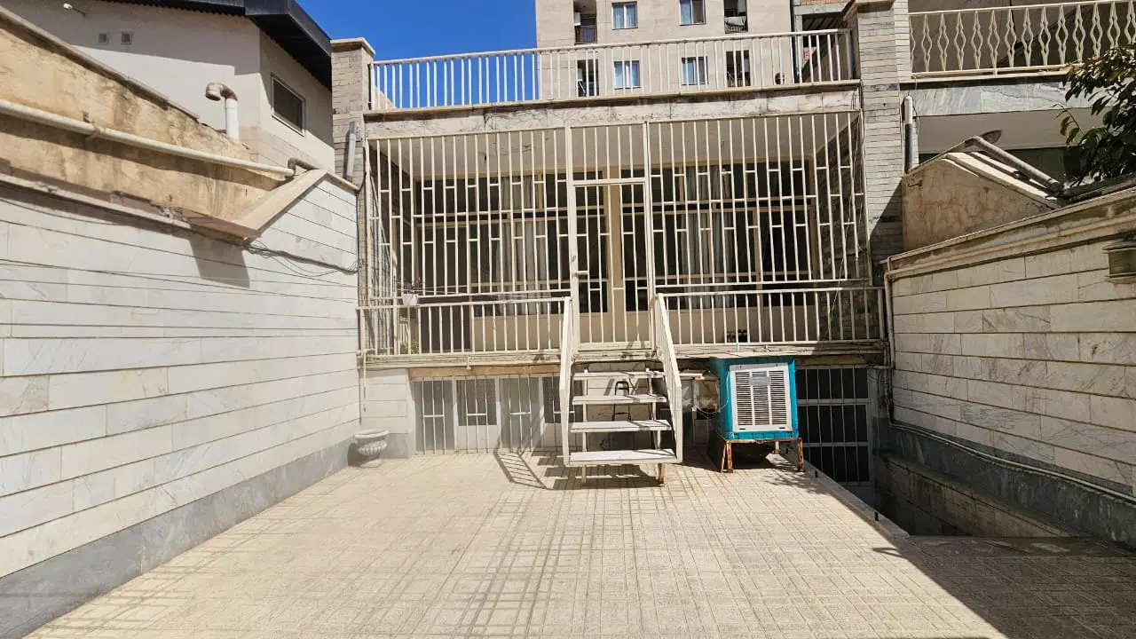 ویلایی تهرانسر غربی