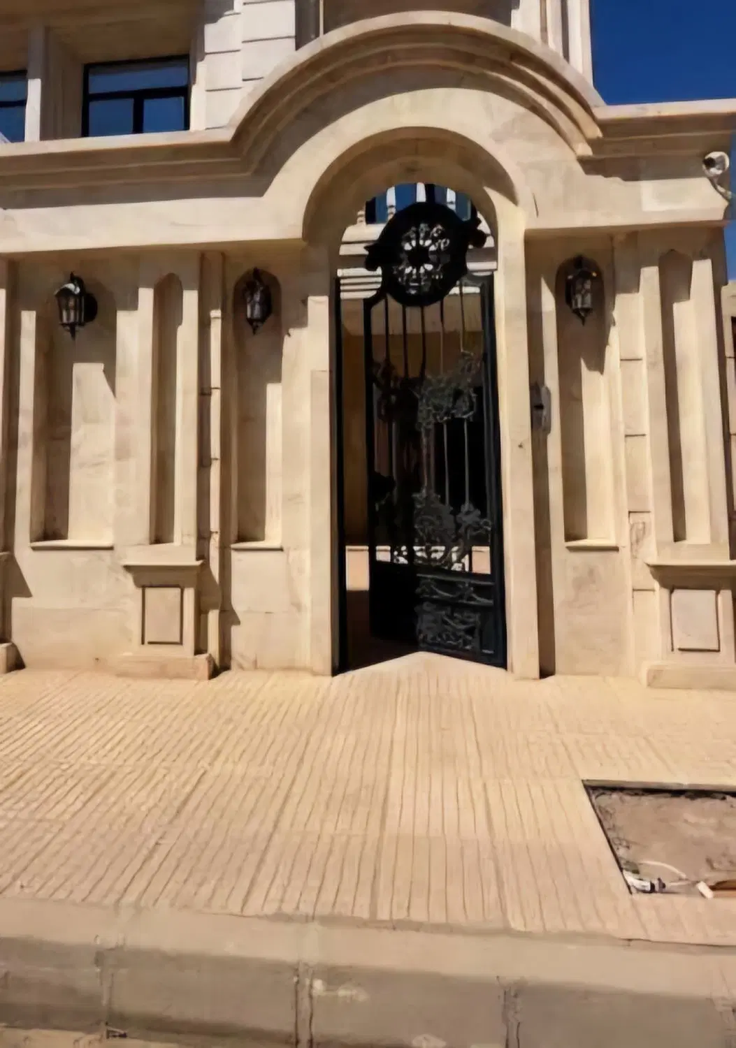زمین مسکونی بلوارتشریفات شهرک امام علی فاز۲