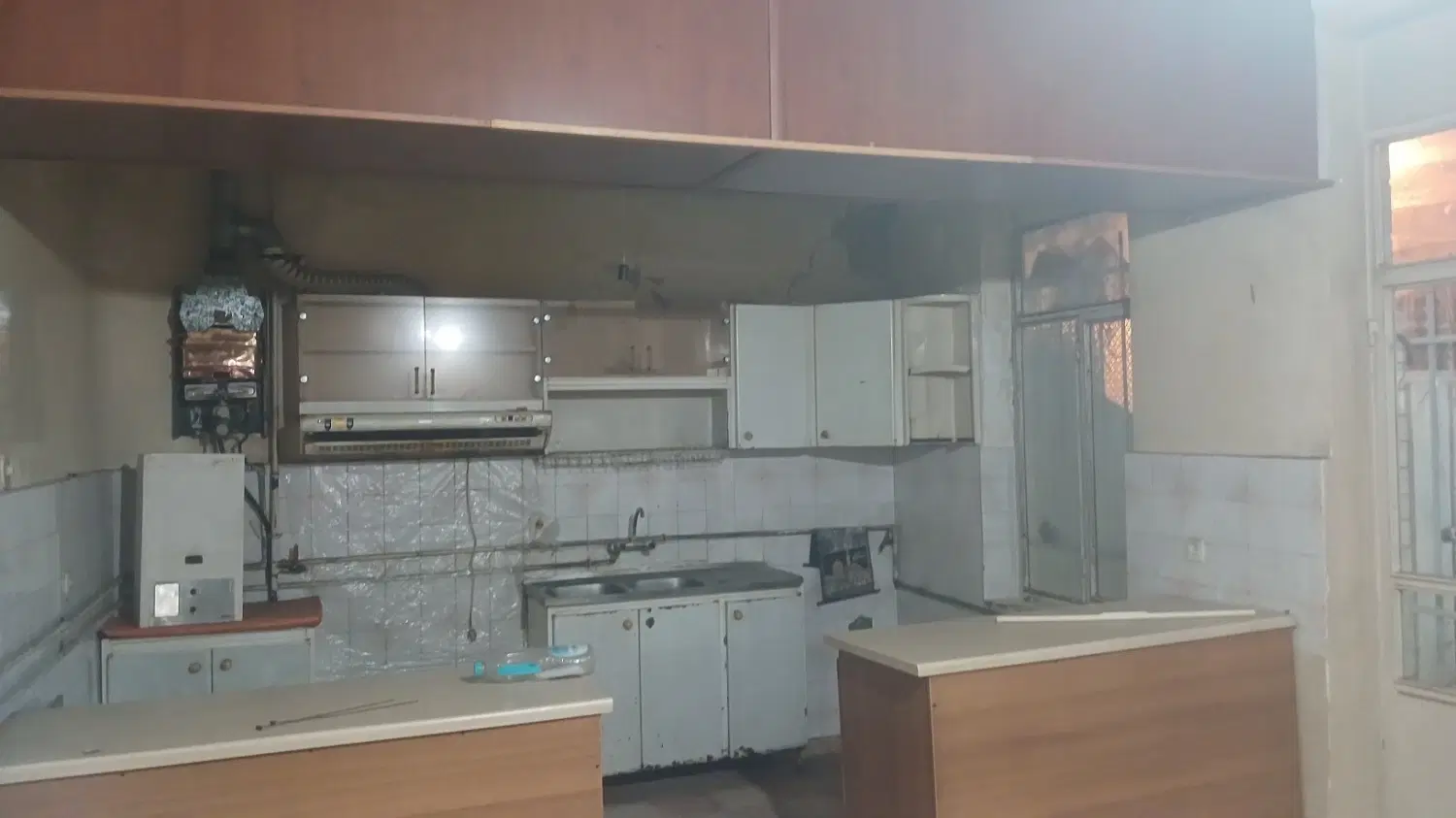 واحد مسکونی همکف فول امکانات