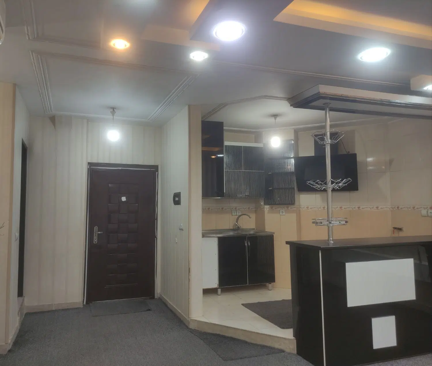 رهن تک خواب طبقه اول بابونه