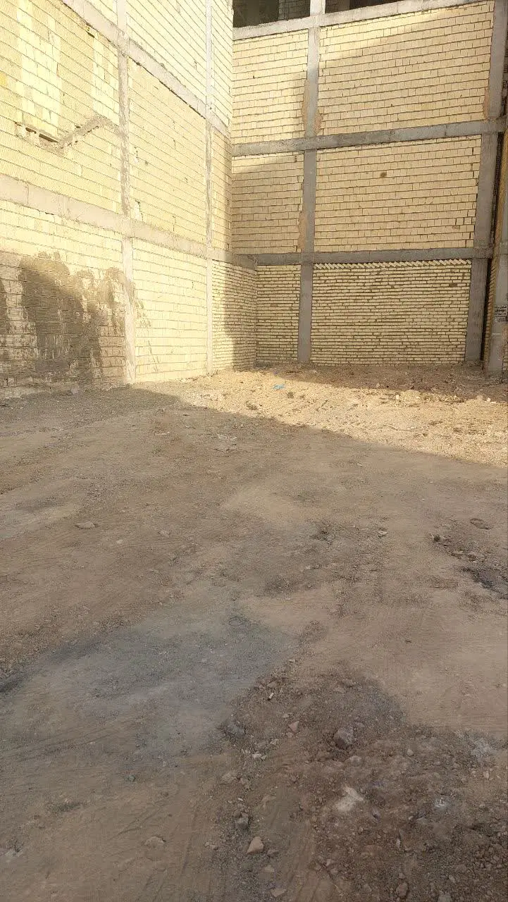 زمین مسکونی