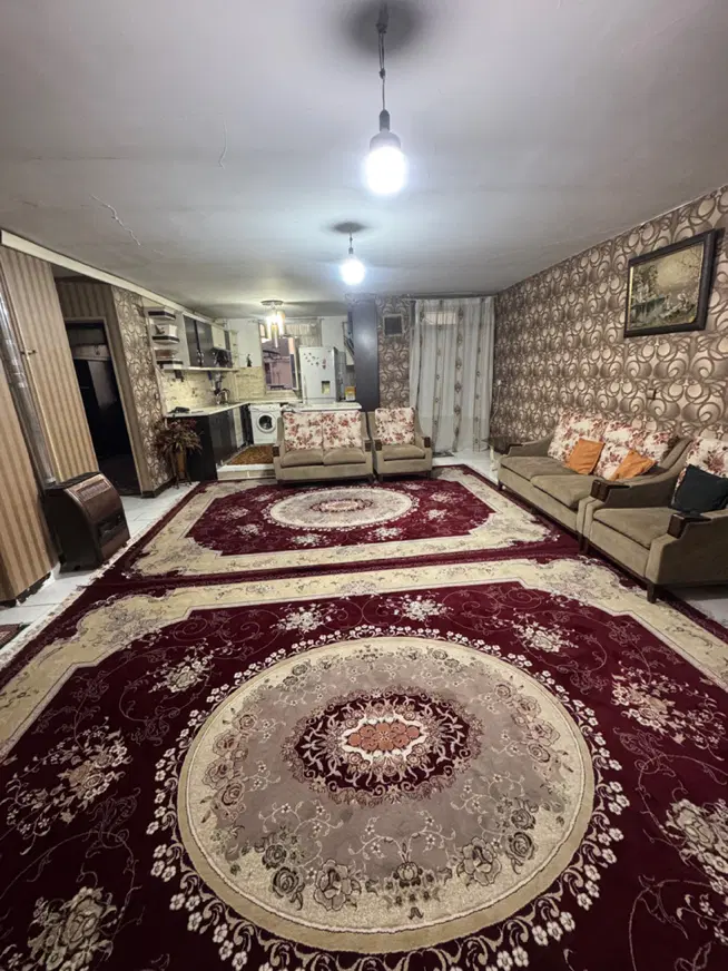 آپارتمان ۷۸ متر