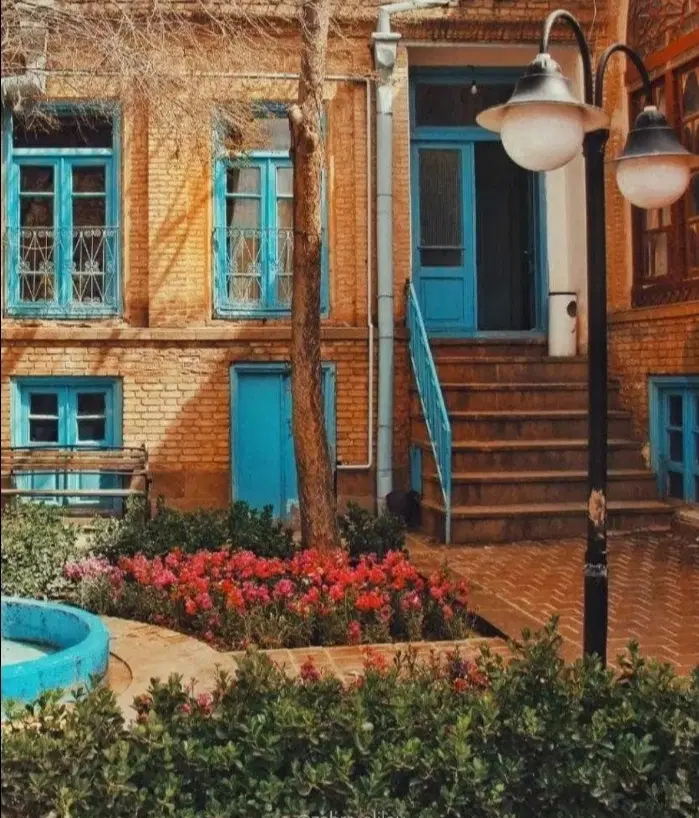 خانه مرکز شهر