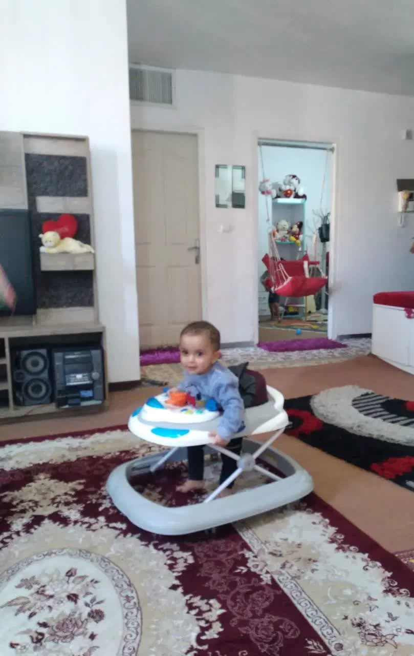 اپارتمان ۲ خوابه مسکن مهر اف یک
