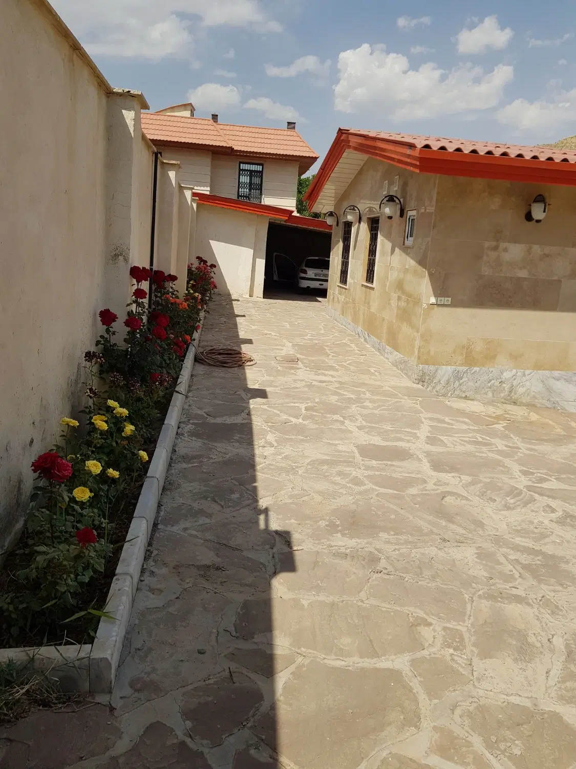 باغ ویلا ابسرد