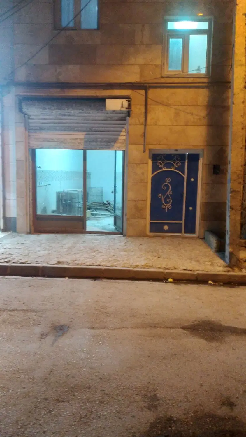اجاره مغازه در محله مقدس