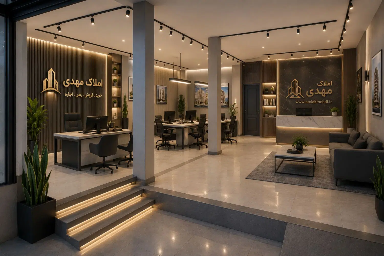 اجاره حیاط دربستی ۱۶۰متری_رسالت_کارگاهی