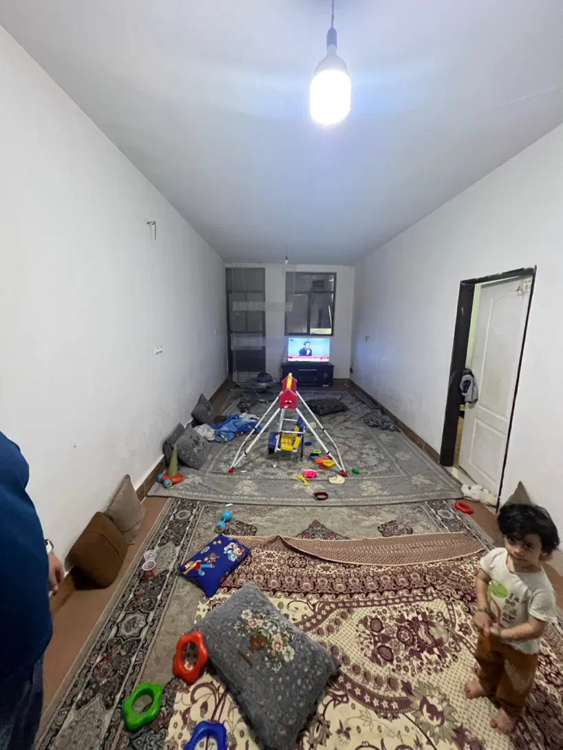 واحد ۷۰ متری بر بلوار اصلی