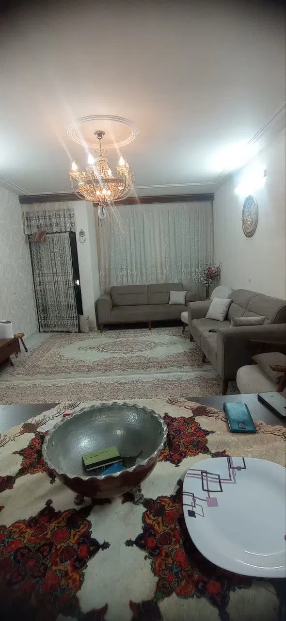 منزل دو طبقه_ ۱۰۵ متر زیربنا_ بلوار ساحلی