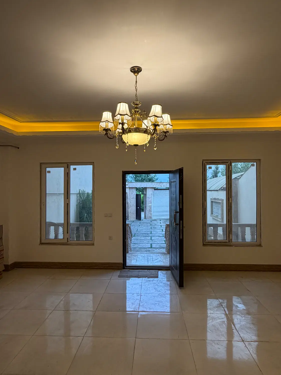 ویلا دوبلکس نوساز سند دار