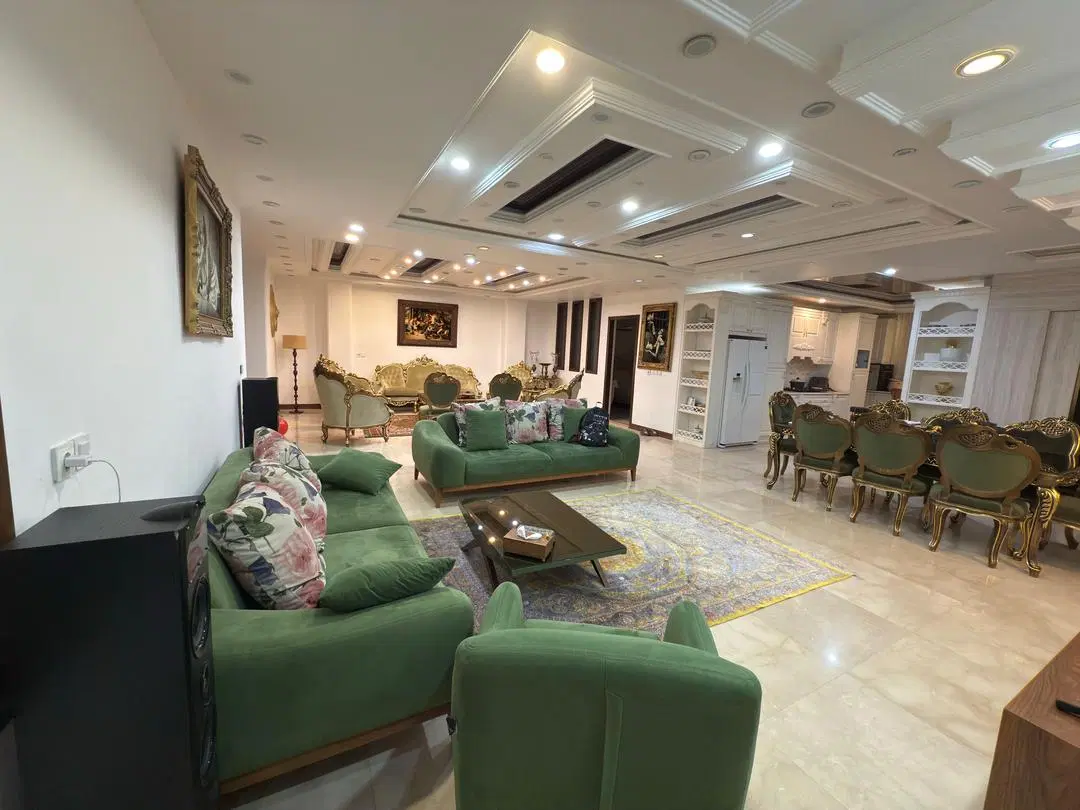 اجاره اپارتمان دو خوابه