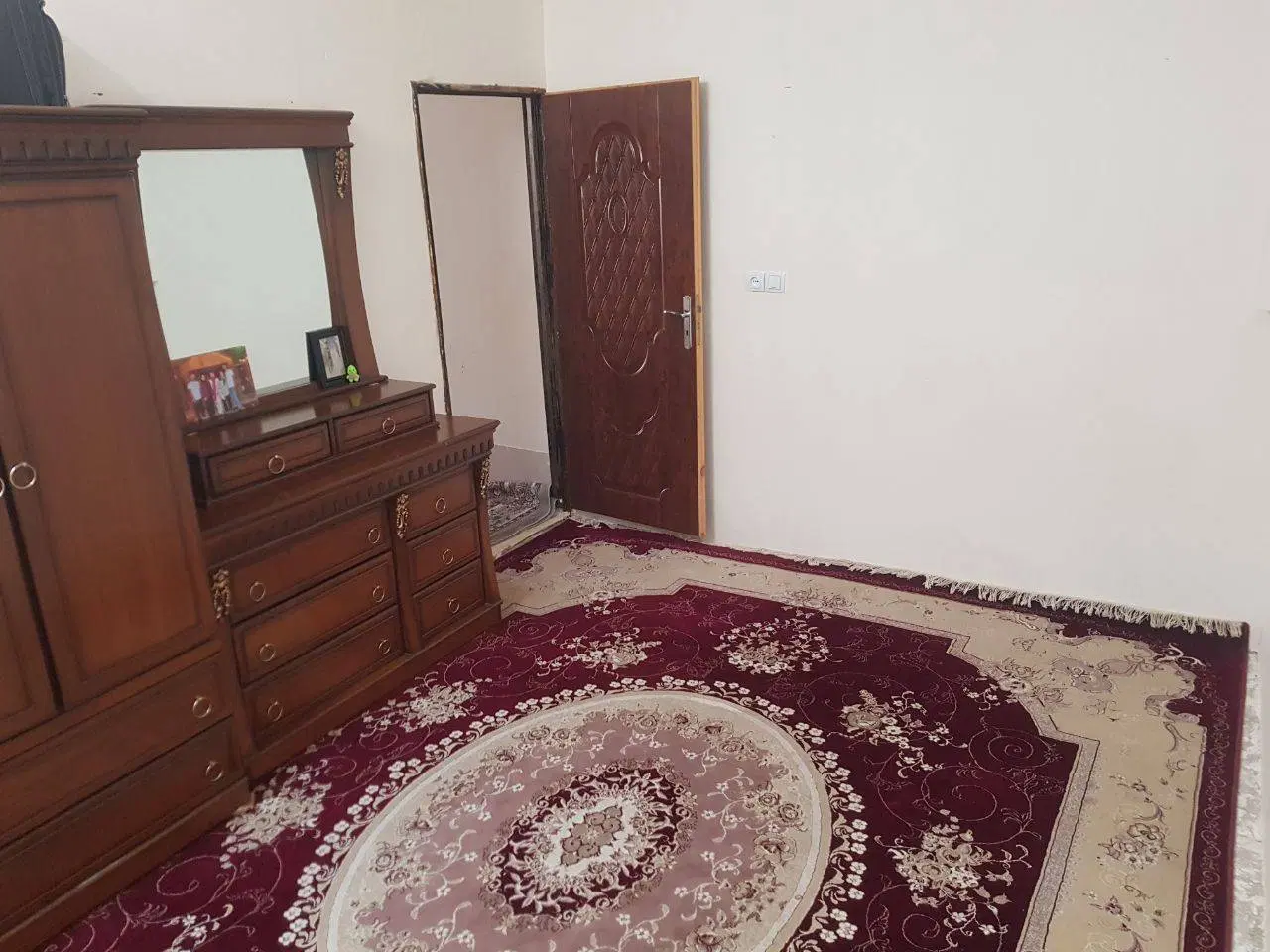 خانه 100 متری ویلایی