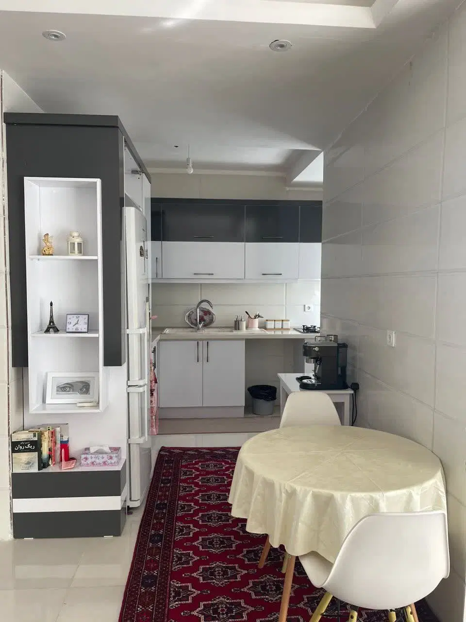 اجاره اپارتمان خیام ۱۰۰متری