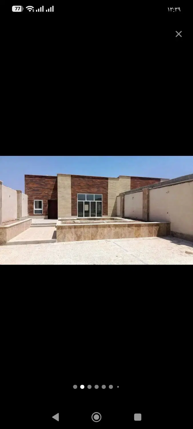 ۳۰۰متری ویلایی