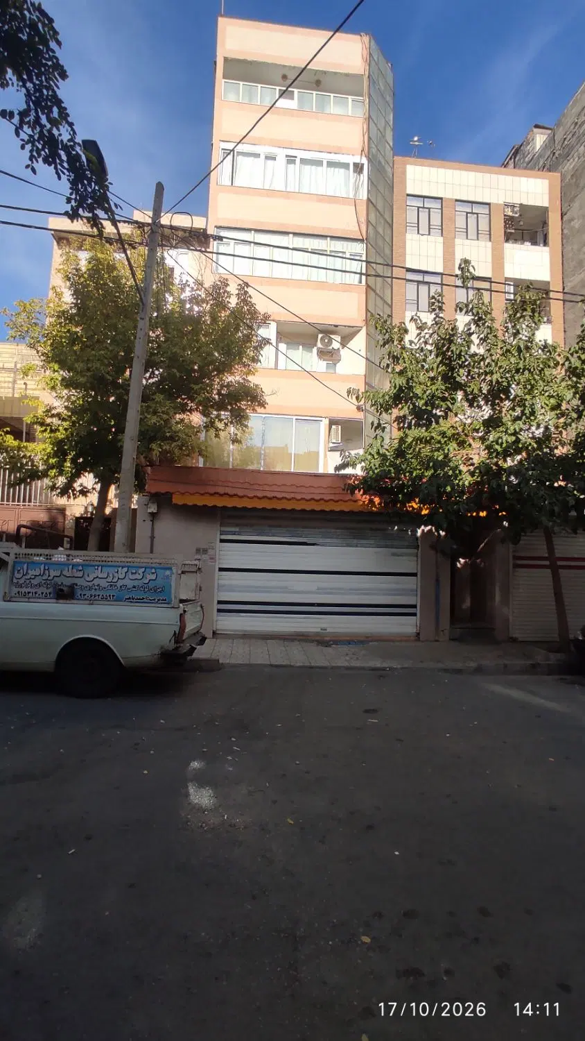 رهن و اجاره فوری ۷۰ متری همکف دو خواب نورگیر عاالی