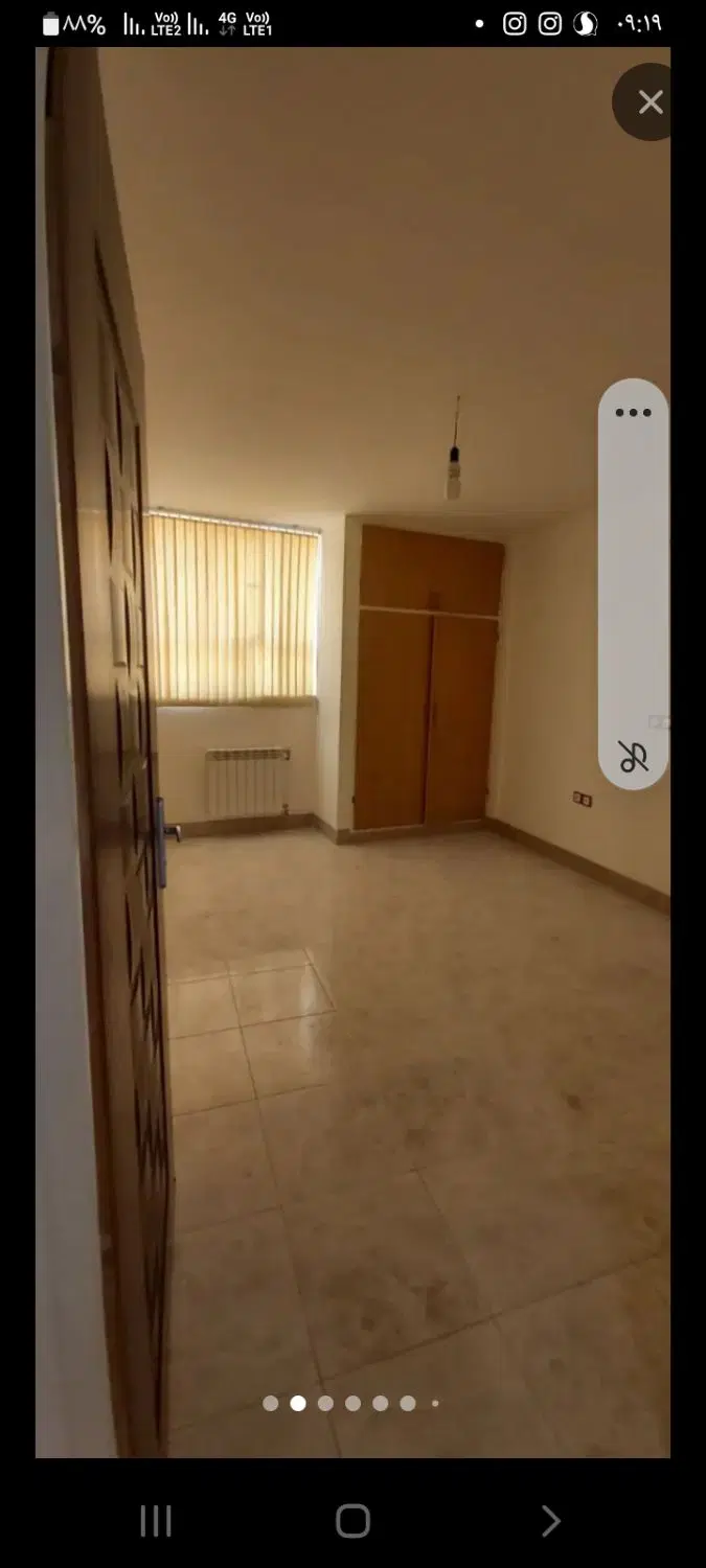 دو خوابه چهل مقام اطلسی