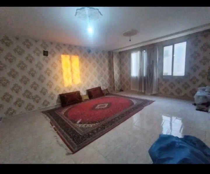 ۸۵متری دونبش تخلیه