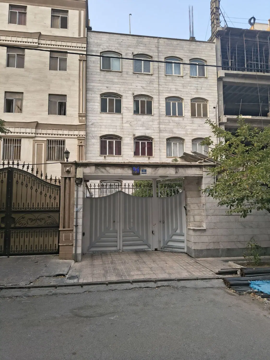 فروش آپارتمان مسکونی