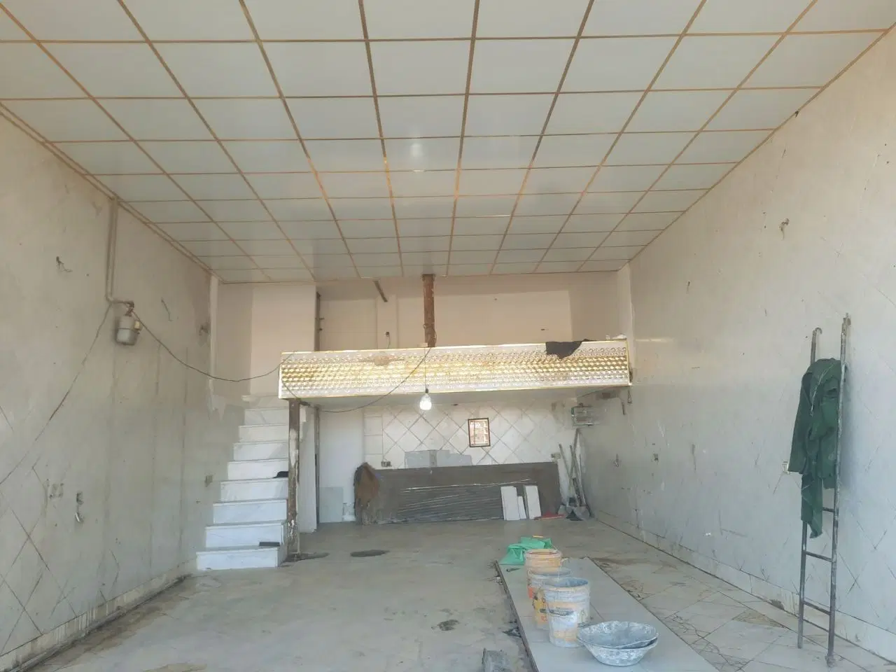 فروش مغازه تجاری ۸۰ متری اتوسرویس توانا