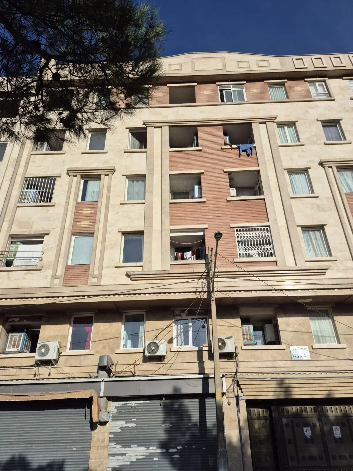 واحد بازسازی شده فول امکانات