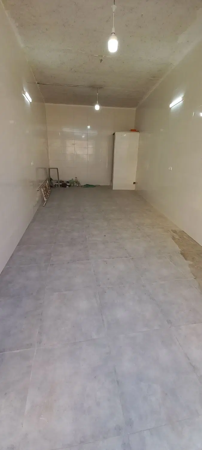 رهن و اجاره مغازه ۳۵ متری با سرویس بهداشتی تخلیه