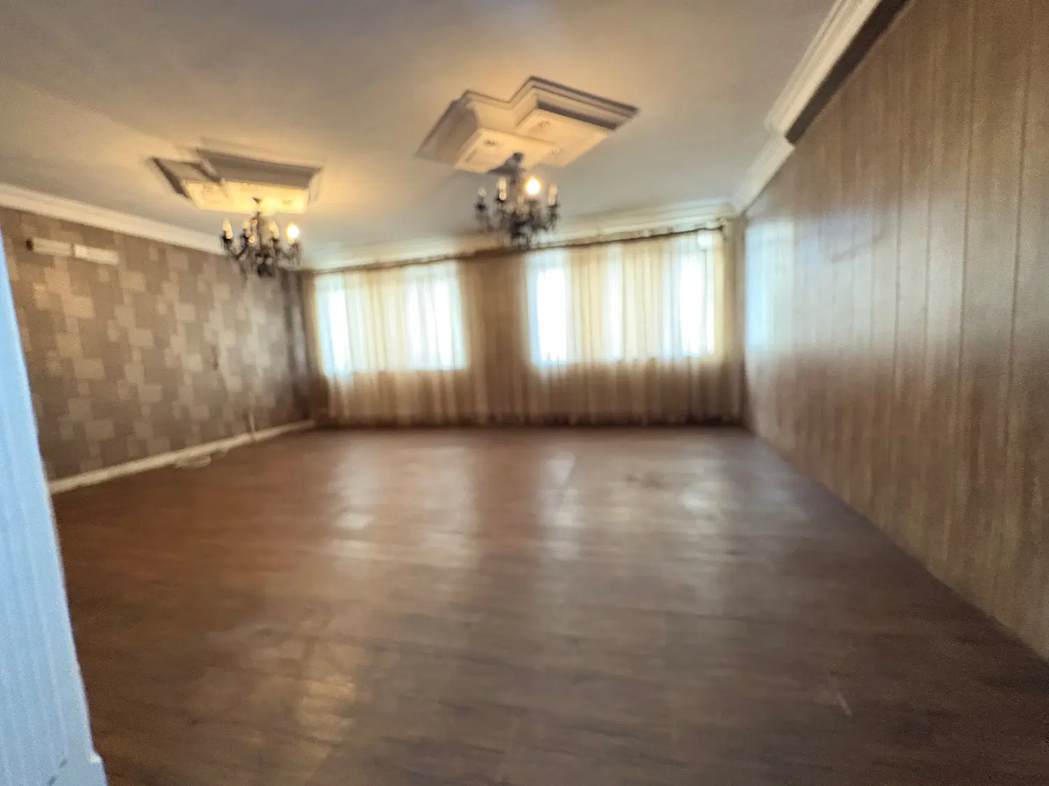 اجاره یک اپارتمان ویلایی