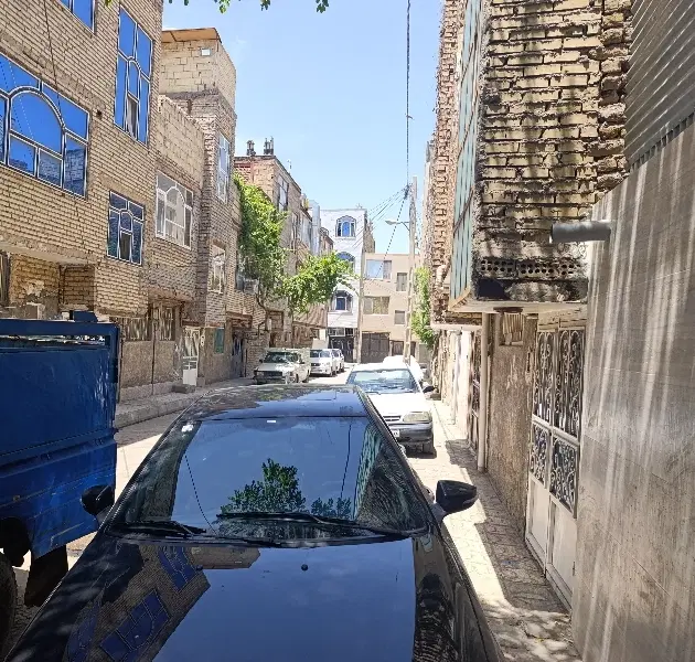 ویلایی ۵۵ متر
