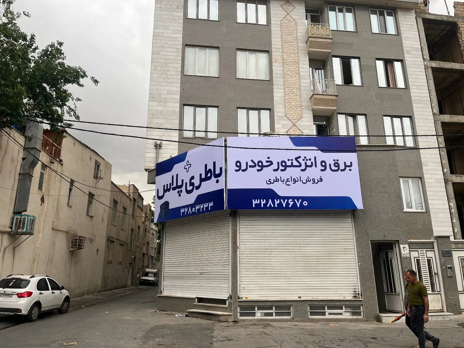 اجاره زیر زمین ۲۵ متر