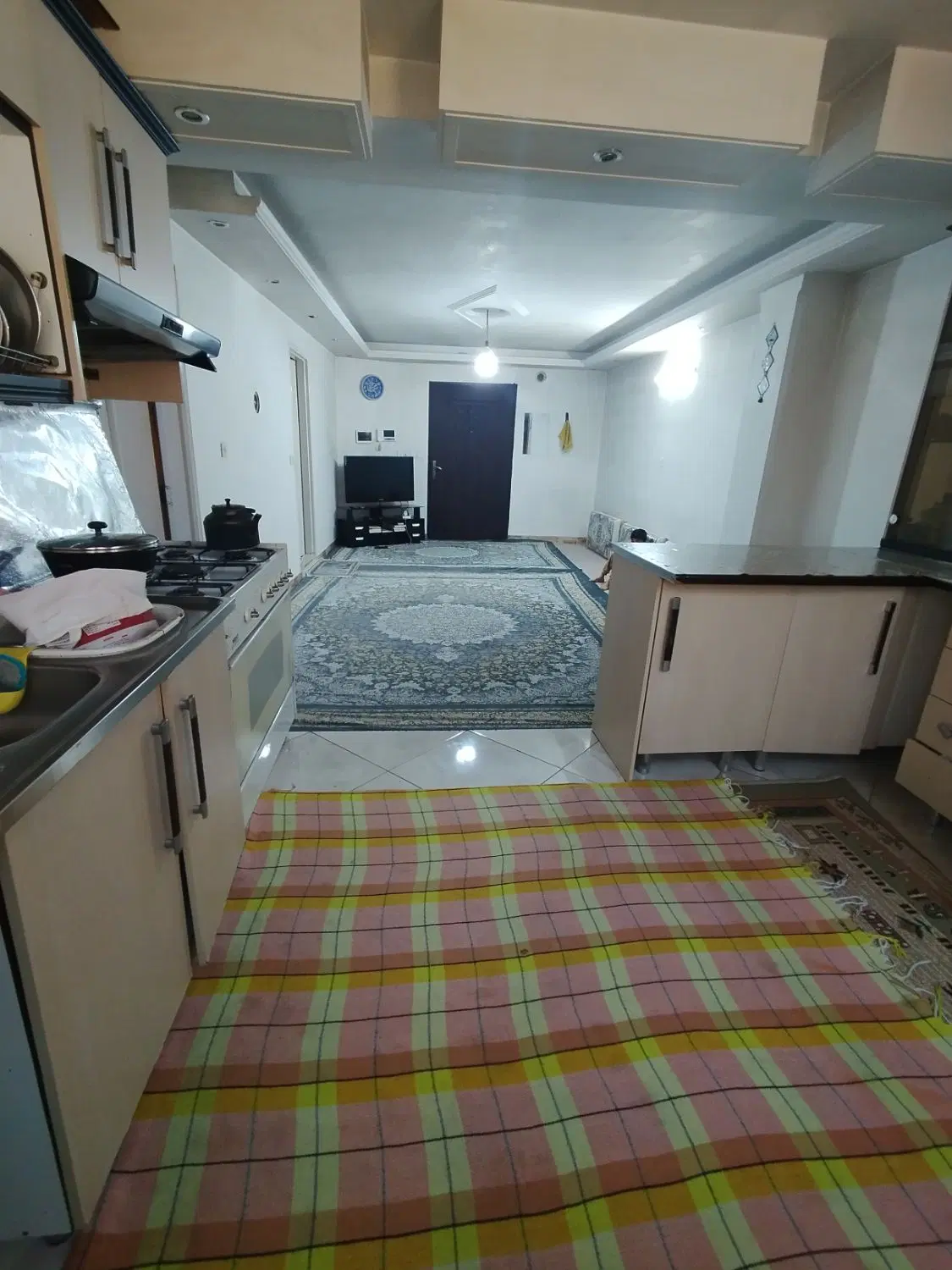 خانه فروشی یا اجاره ای