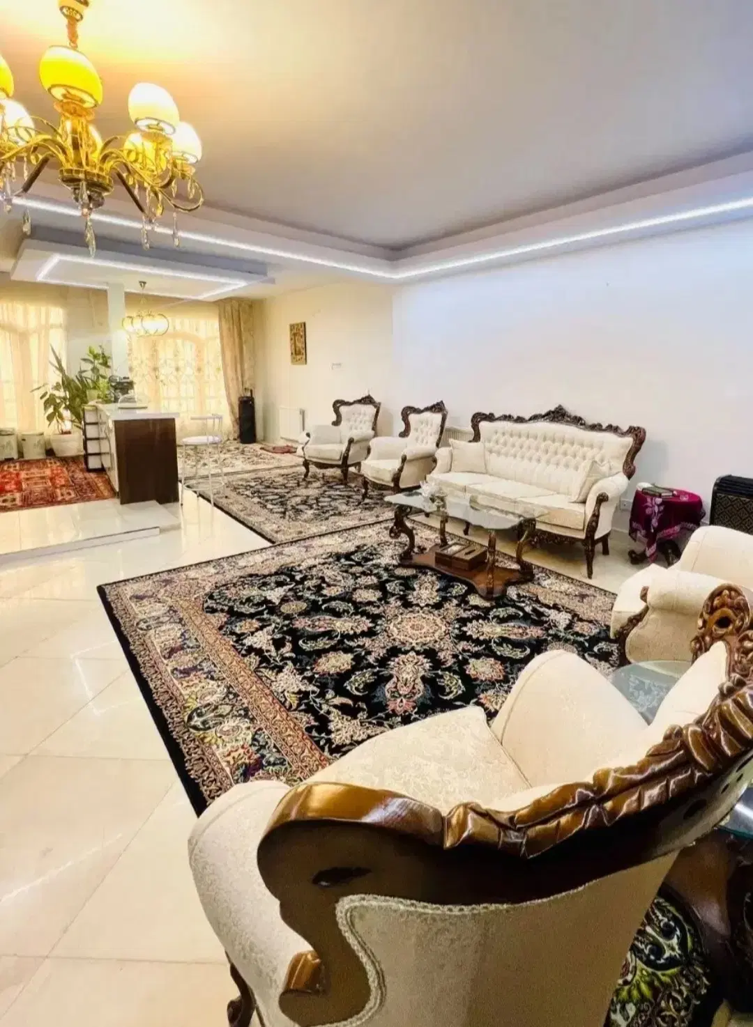۱۱۰ متر خوش‌نقشه _ امکانات کامل _