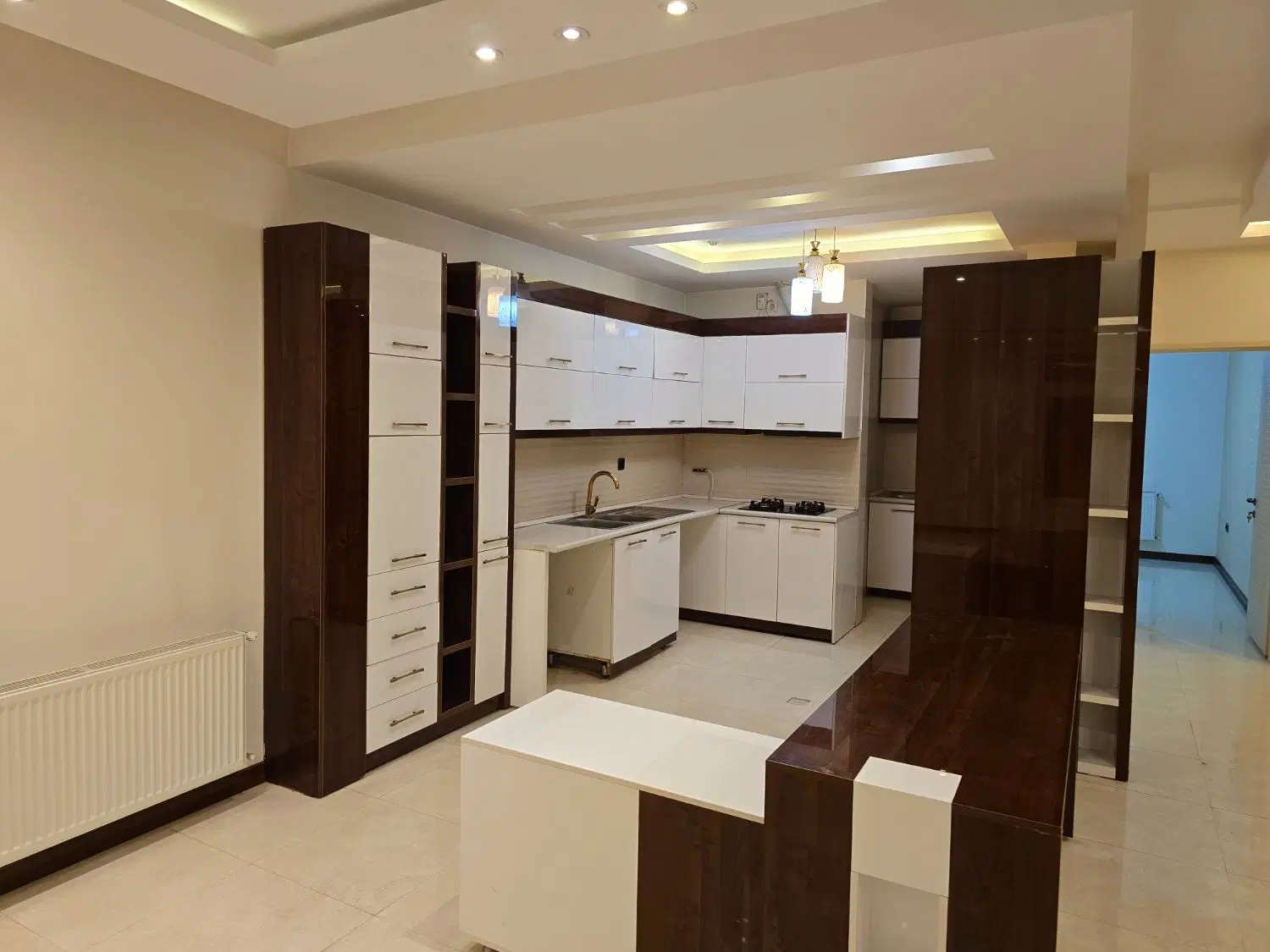 آپارتمان مجیدیه ۱۴۵ متری سه خواب