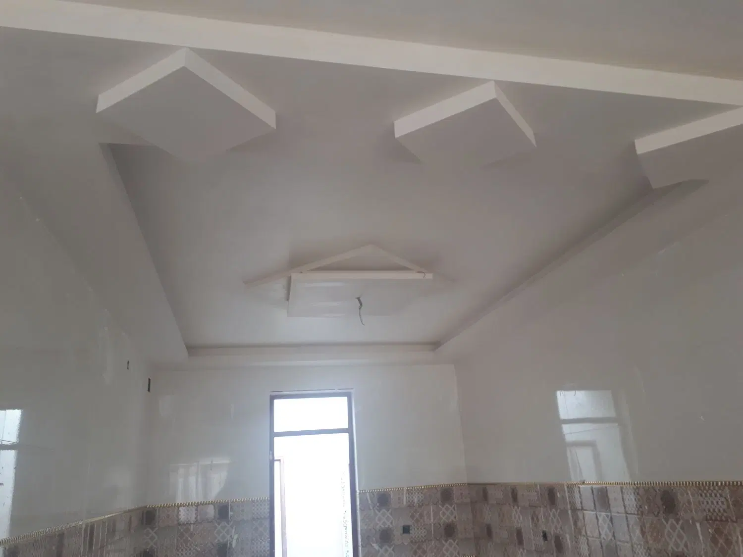 خانه ۷۵متری سندداردوطبقه