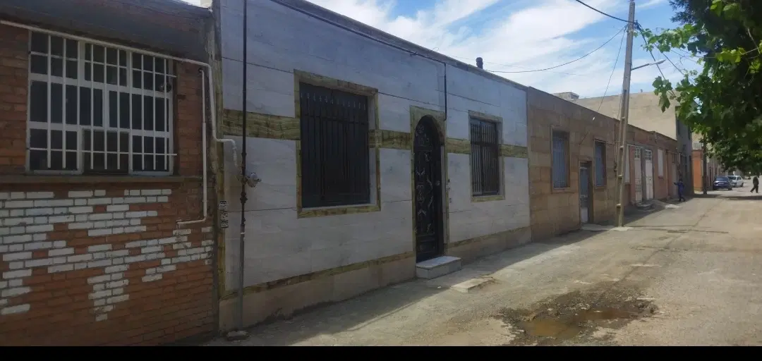 فروش ملک ویلایی سنجابی