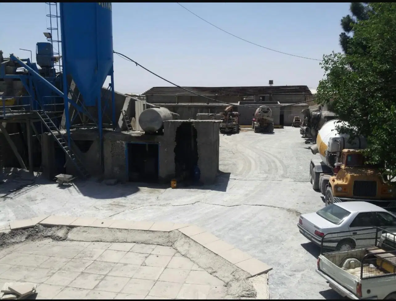 زمین صنعتی بهترین لوکیشن جاده ای