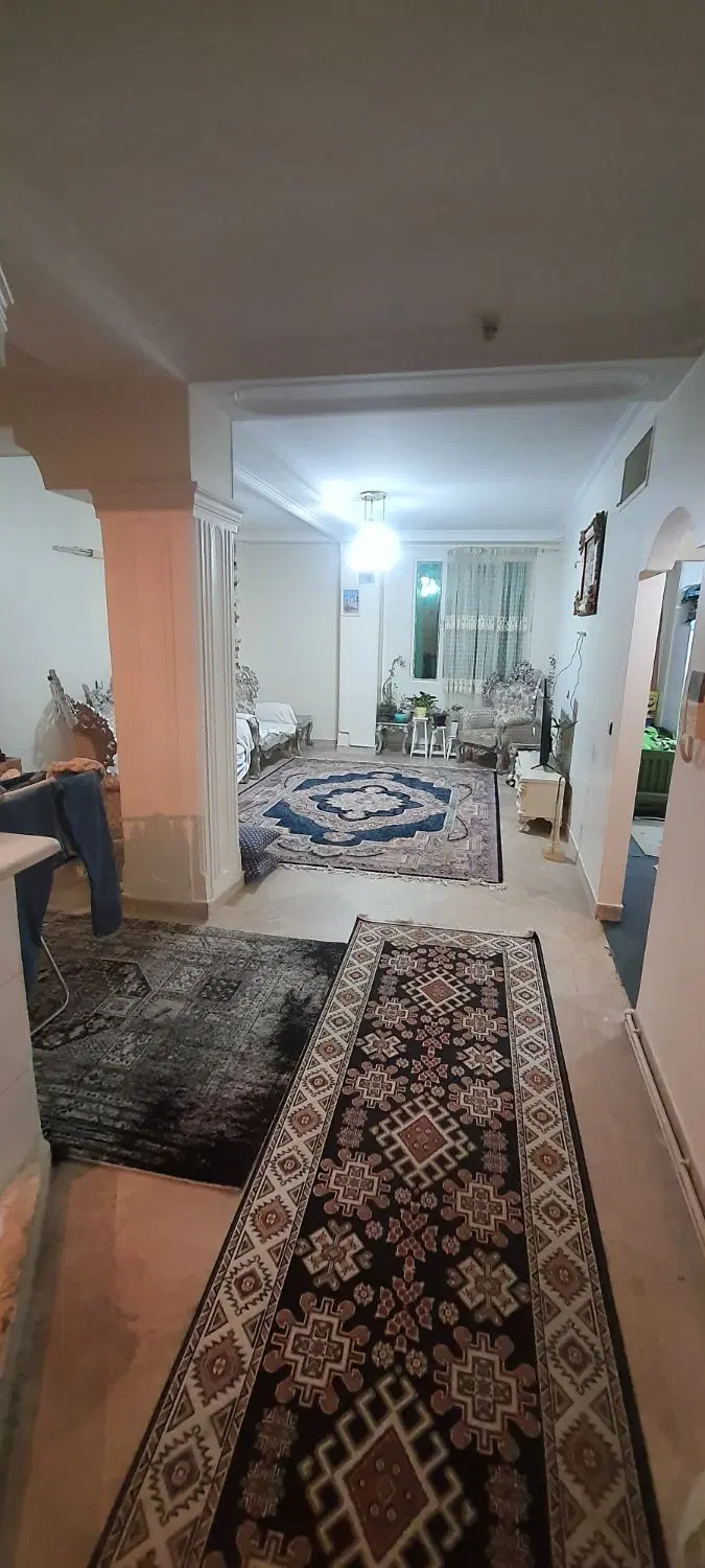 85 متر فول امکانات