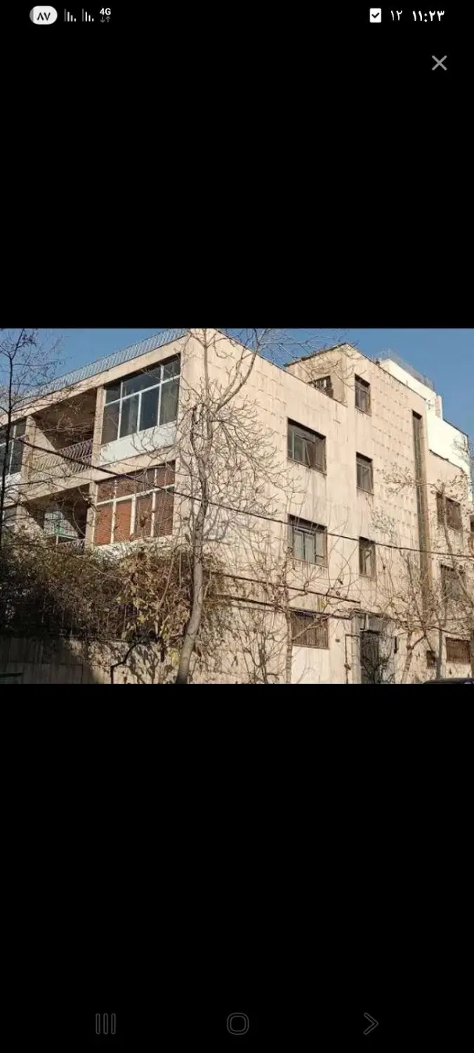منزل طبقه اول یک خواب و سالن
