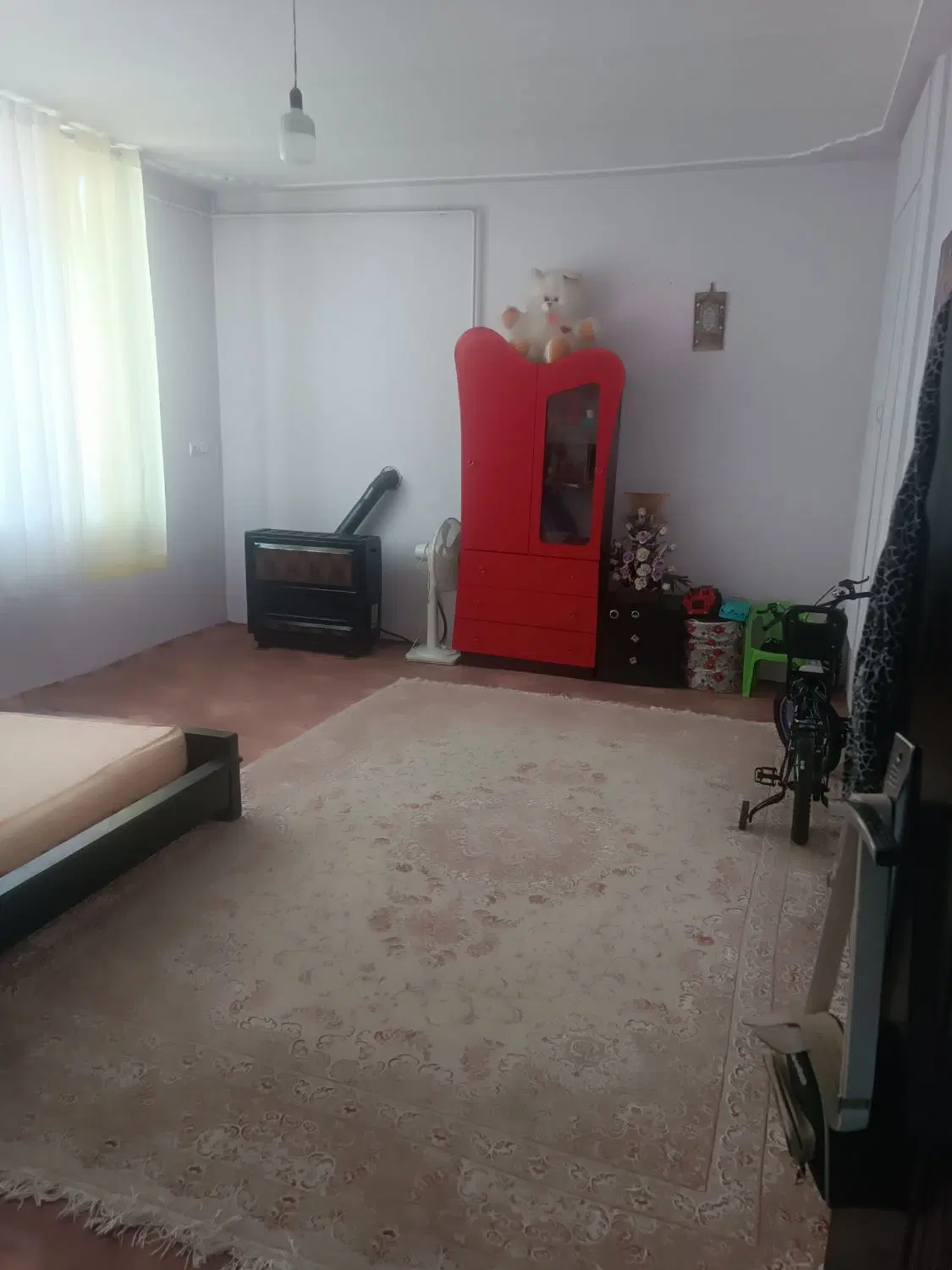 آپارتمان مشاعی ظفر 3