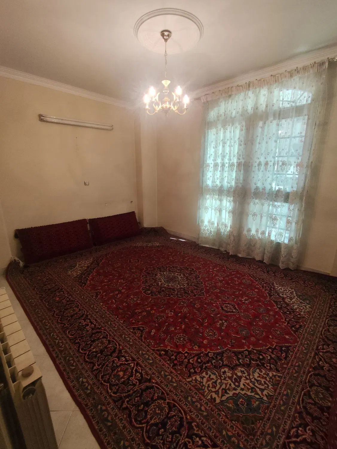 ملک ارزنده در محله قبا