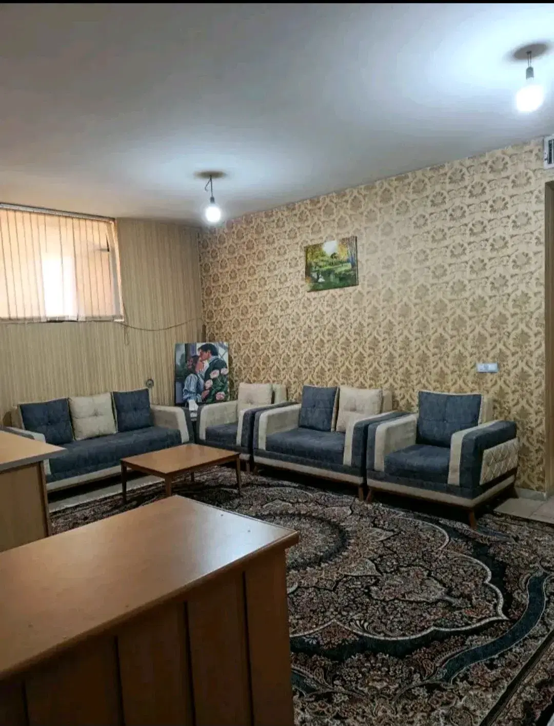 آپارتمان۲ خوابه سند ملکی خیابان آردسنبله